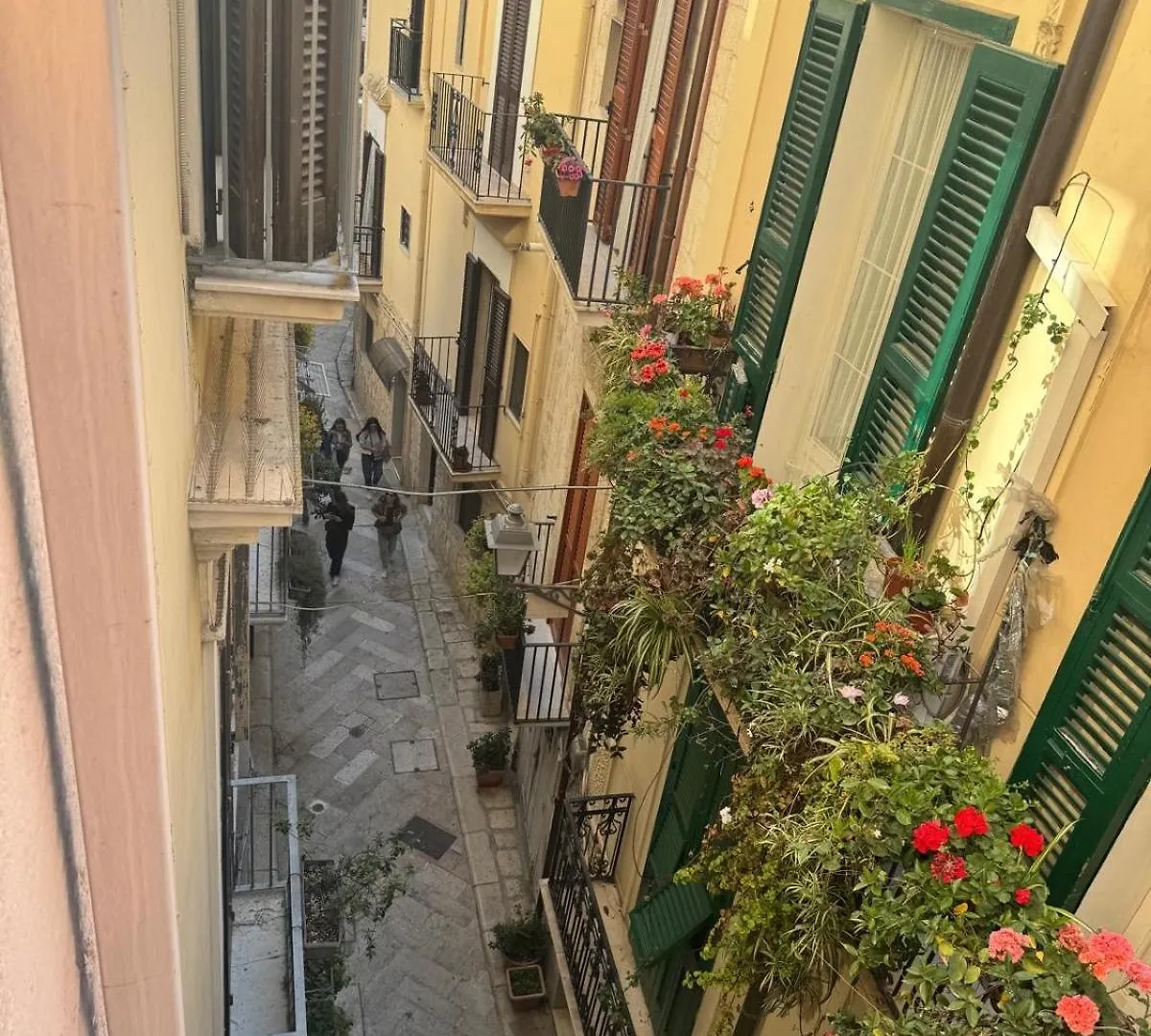 Apartment La Gioconda Exclusive Suite Bari